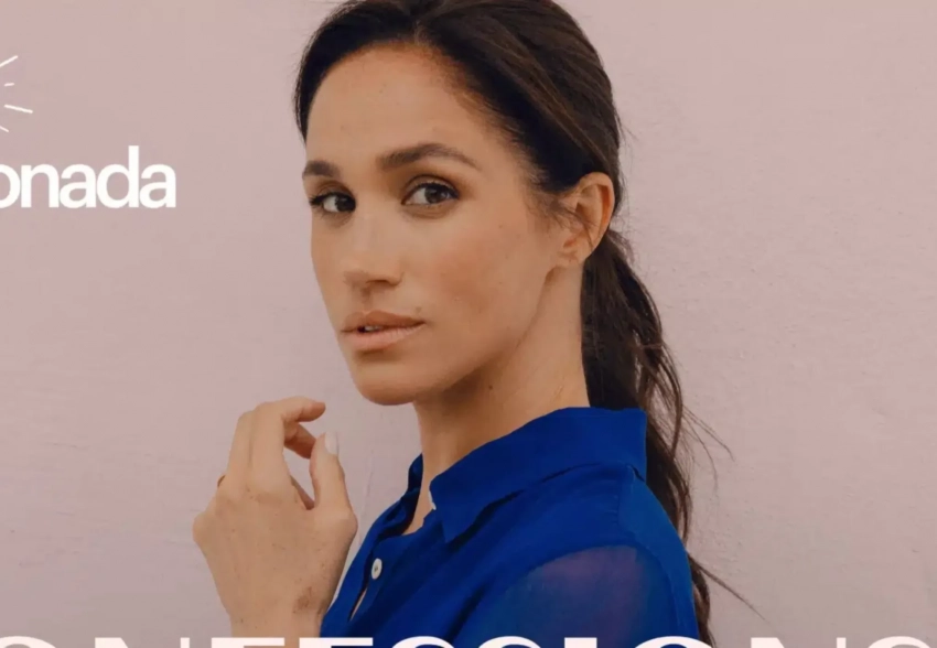 Меган Маркл анонсировала свой новый подкаст о женщинах-предпринимателях