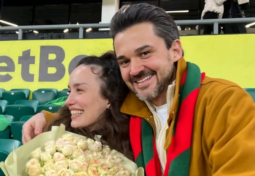 Виктория Дайнеко выходит замуж