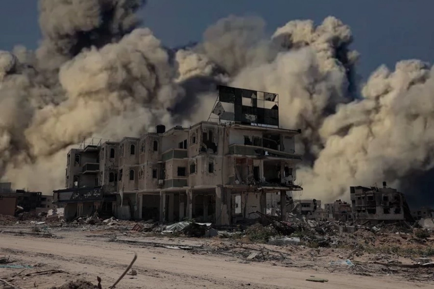 Трамп решил начать маленькую победоносную войну на Ближнем Востоке