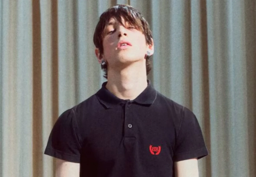 Марк Эйдельштейн снялся в новом кампейне Balenciaga