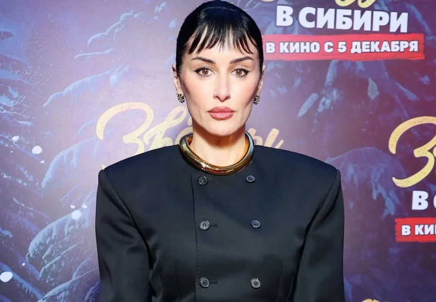 Тина Канделаки поделилась редким фото дочери, которая недавно вышла замуж