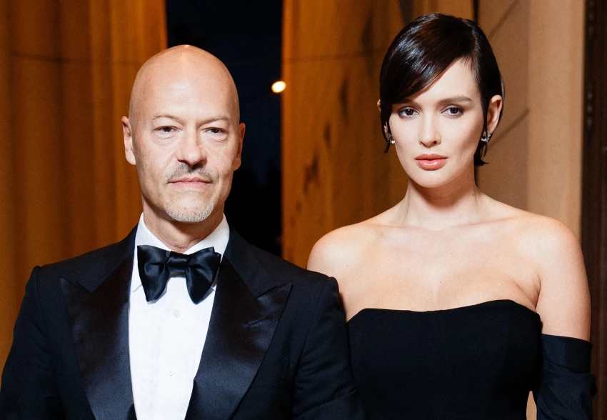 Паулина Андреева подтвердила расставание с Фёдором Бондарчуком