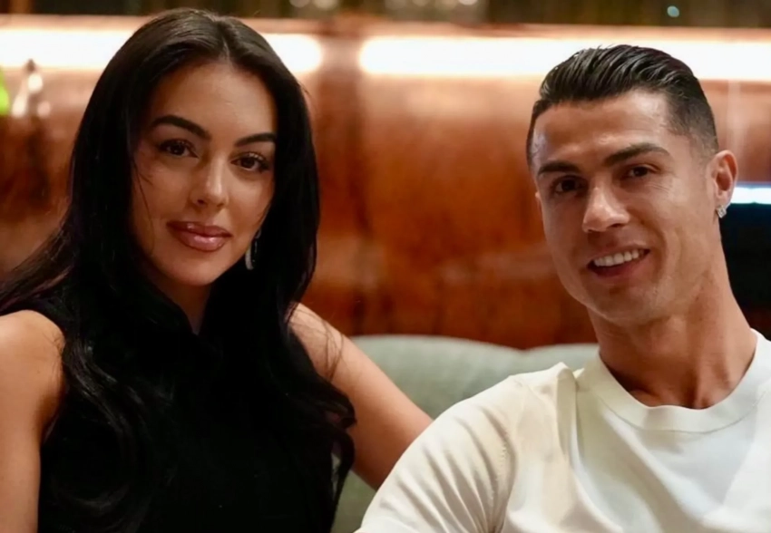 "Мы поженимся, когда почувствуем щелчок". Криштиану Роналду рассказал, почему не спешит делать предложение Джорджине Родригес