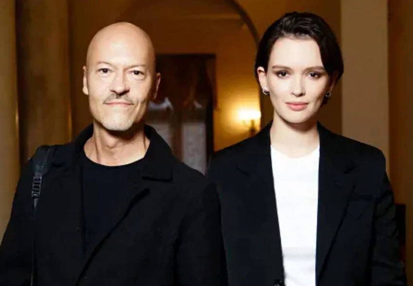 Паулина Андреева с сыном съехала от Фёдора Бондарчука