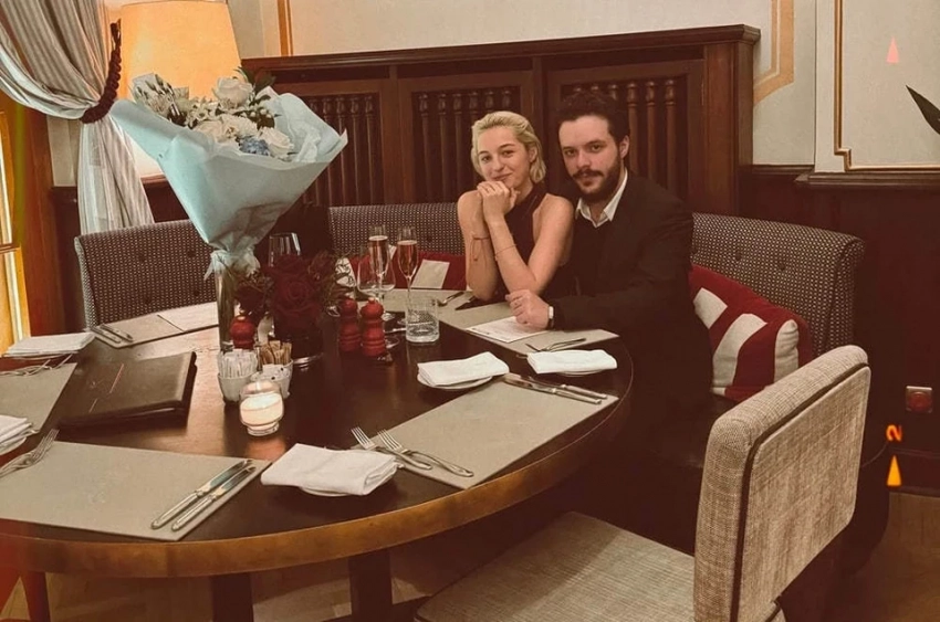 Ездит на старенькой «Хонде», занимает деньги в микрокредитах: Какие тайны хранит жених Ариадны Волочковой