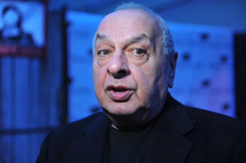 Болезнь изменила до неузнаваемости Левона Оганезова: истощен и находится в Нью-Йорке