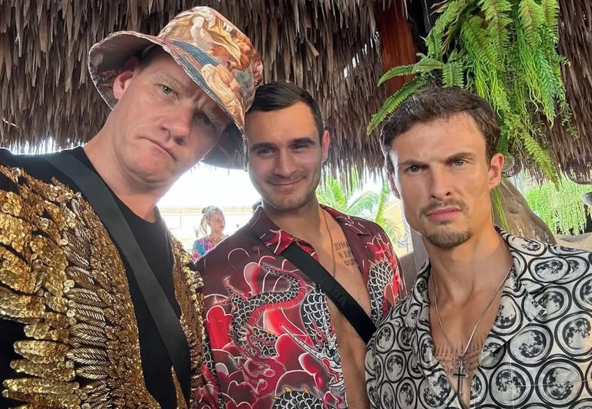 "Невероятный промоушен русским мужикам". Юния Пугачёва высказалась о восхвалении русских мужчин в сериале "Белый лотос"