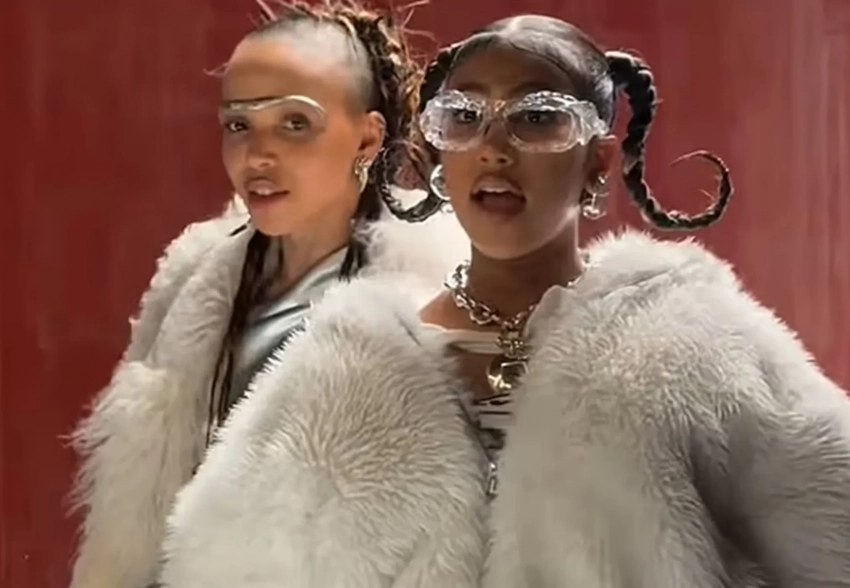 В сети раскритиковали клип FKA Twigs с участием дочери Ким Кардашьян и Канье Уэста