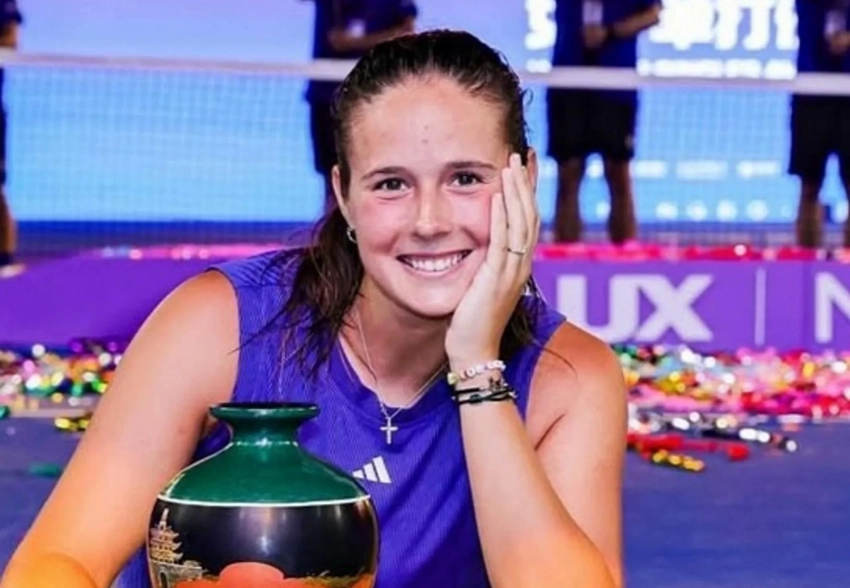 Теннисистка Дарья Касаткина сменила спортивное гражданство и будет выступать под флагом Австралии