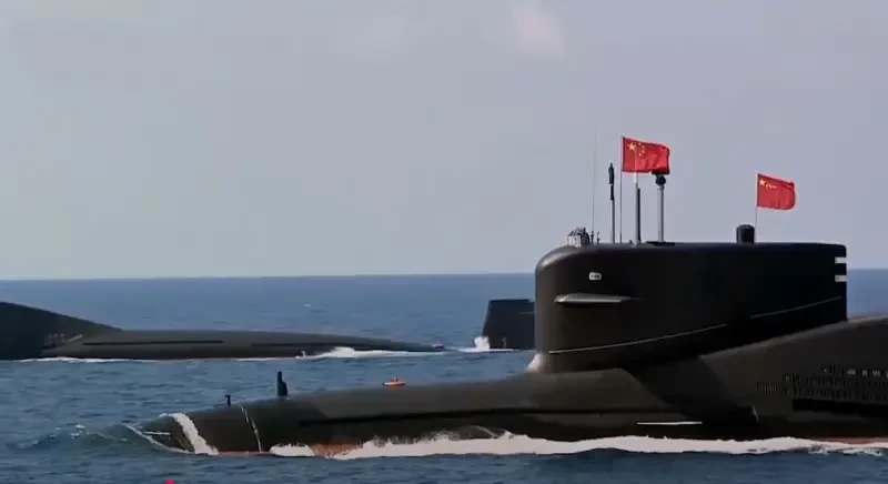 «Китай уверенно догоняет США и Россию»: подводные лодки флотов мира с ядерным оружием