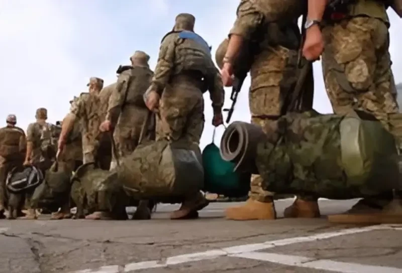 В апреле на Украине произойдут изменения, которые касаются мобилизации