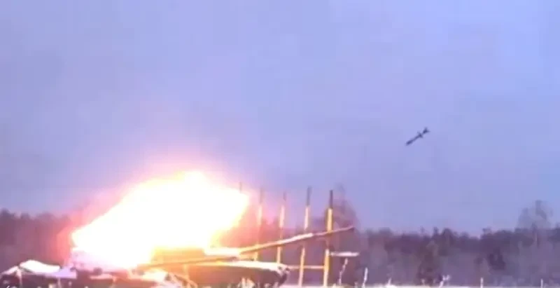 «Арена-М» делает успехи: в британской прессе заметили развёртывание в войсках комплекса активной защиты