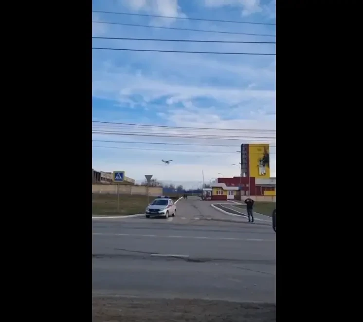 Утром ВСУ попытались повторно поразить оптоволоконный завод в Саранске дроном-камикадзе