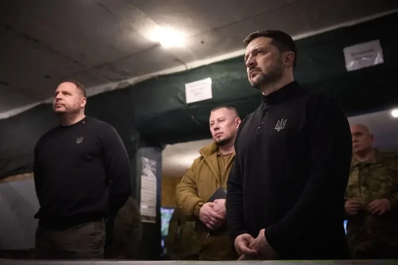 «Обязательно поднимем этот вопрос на Рамштайне»: Зеленский снова запросил у Запада как можно больше зенитных комплексов Patriot