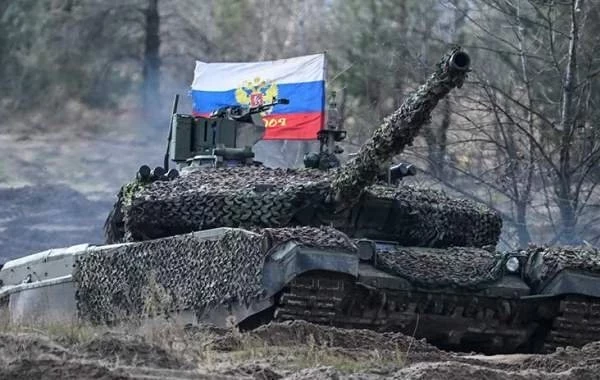 Последняя сводка СВО от Юрия Подоляки на 08.04.2025: ВС РФ смогли зайти в северную часть Торского