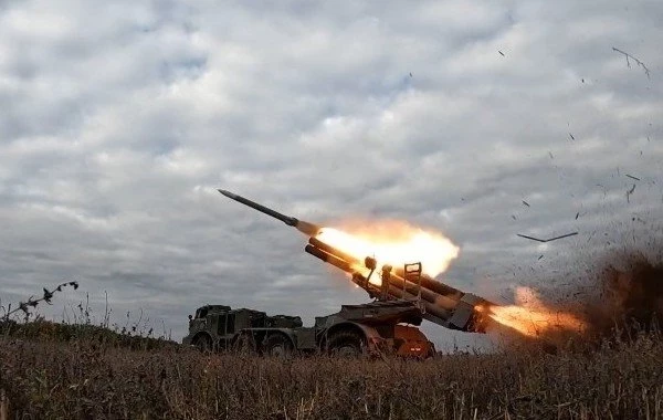 В Курской области идут тяжёлые бои в Суджанском районе: карта боевых действий по состоянию на 09.04.2025