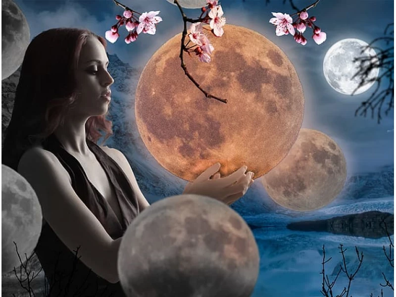 Дни, когда лучше ничего не планировать, а также удачные даты согласно лунному календарю на апрель 2025