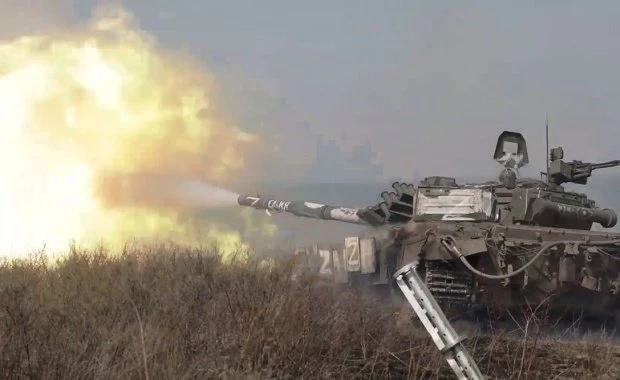 Свежая карта боевых действий на Украине на 11.04.2025: обзор последних событий на фронтах СВО