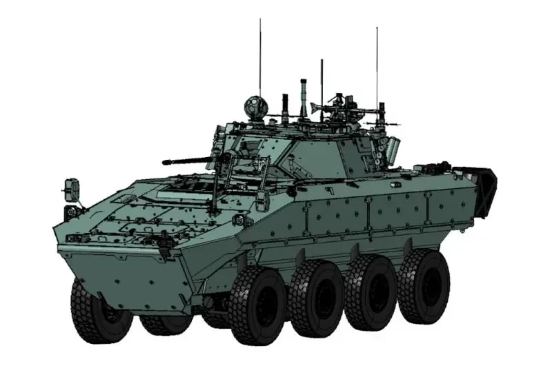 Два проекта: Италия планирует модернизацию бронемашин VBM Freccia