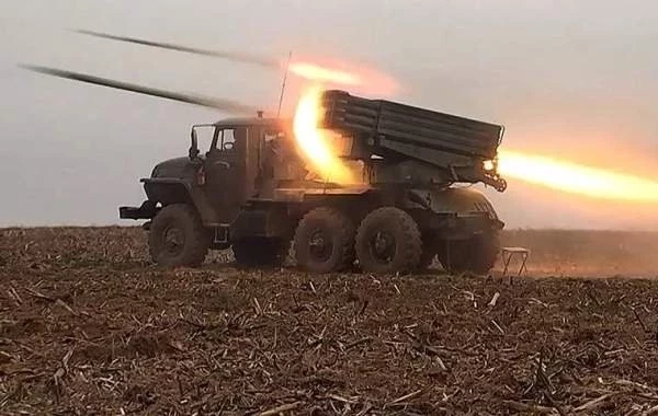 Свежая карта боевых действий на Украине на 16.04.2025: последние новости СВО на сегодня