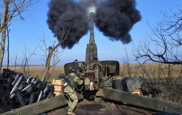 В Курской области идут ожесточённые бои вокруг Свято-Николаевского монастыря: свежие данные на 16.04.2025
