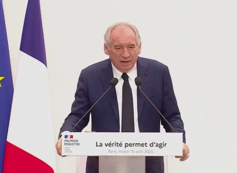Премьер Франции Байру: нынешняя политика США – это удар по «свободному» миру