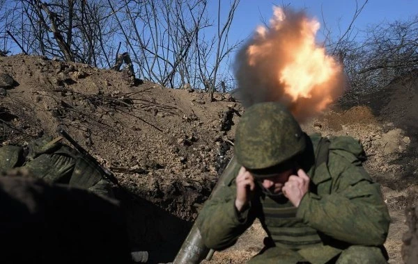 Юрий Подоляка в свежей сводке от 18.04.2025 сообщил о том, что ВС РФ пытаются закрепиться в Миролюбовке