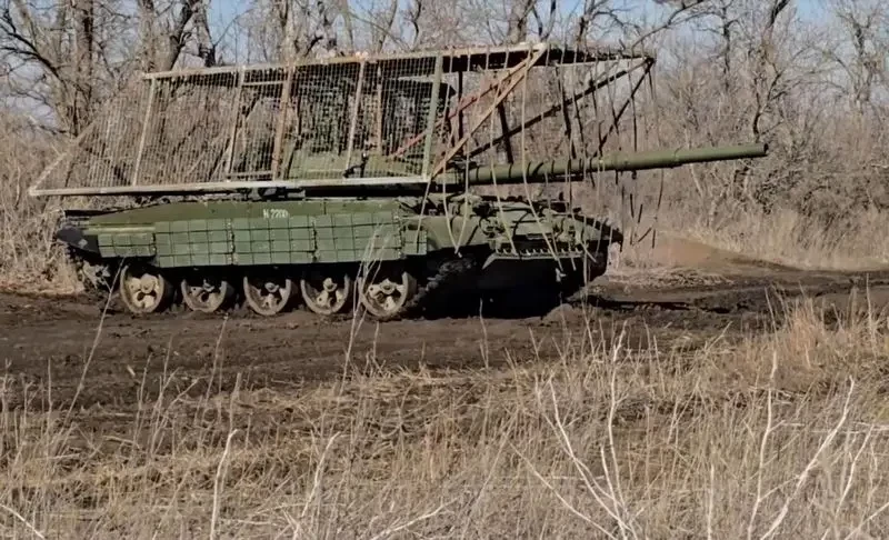 В результате наступления подразделений «Южной» группировки войск освобождена Валентиновка ДНР - Минобороны