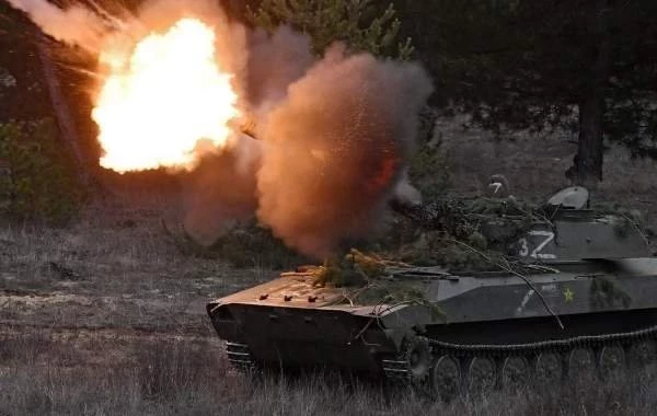 В Курской области интенсивные бои не смолкают в районе хутора Олешня: карта боевых действий по состоянию на 19.04.2025