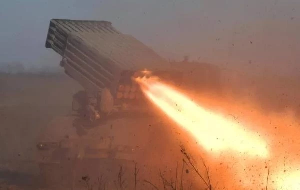 ВС РФ ведут успешные бои в Сухой Балке на Константиновском направлении: свежие данные на 22.04.2025