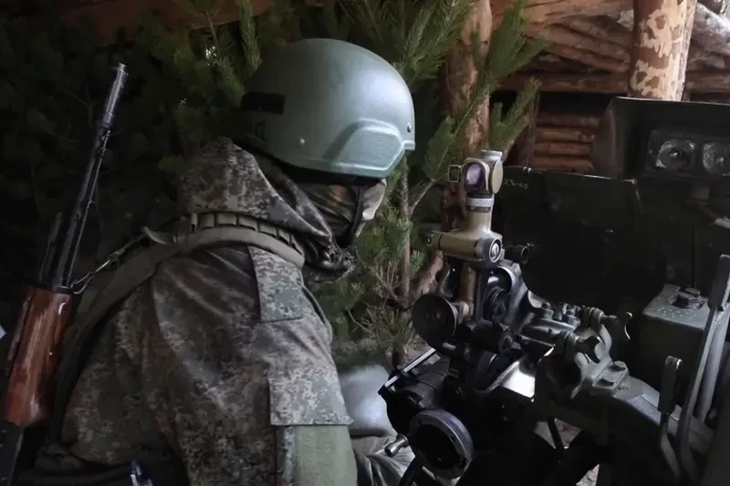 «Всё, как на ладони»: ВС РФ установили огневой контроль над селом Мирополье Сумской области, заняв господствующую высоту в районе Горнали