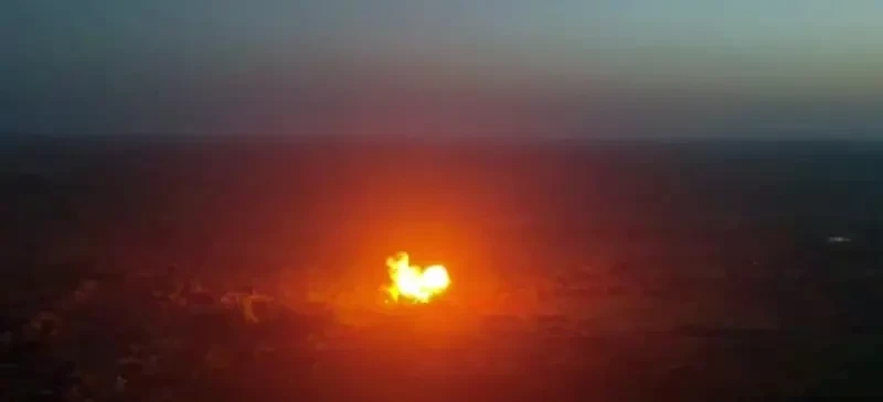 Быстрое возмездие за атаку Рыльска: ВС РФ уничтожили пункт управления БПЛА противника