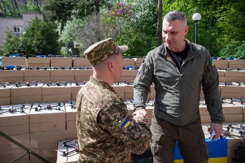 Мэр Киева: средством для завершения военных действий может стать «временный» отказ от территорий