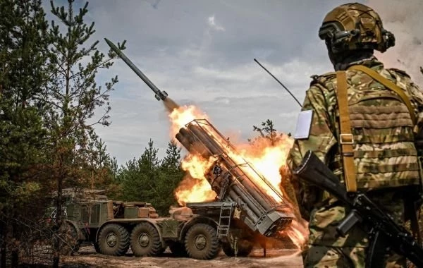 ВС РФ ведут ожесточённые бои в Успеновке на Красноармейском направлении: свежие данные на 26.04.2025