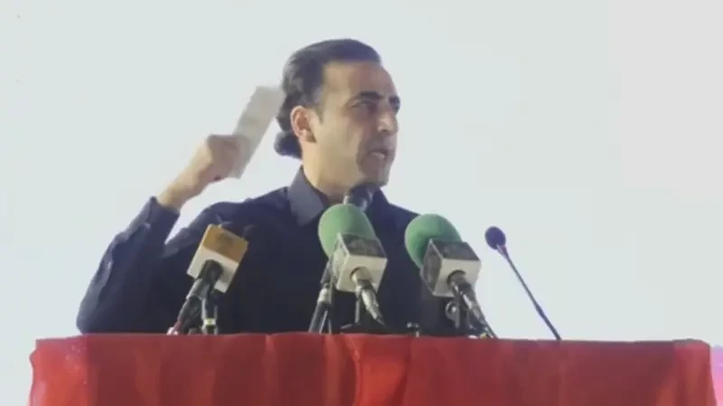 «Инд наш»: пакистанский депутат сделал заявление после индийского решения о выходе из договора по водным ресурсам