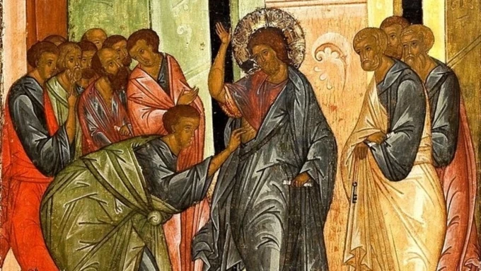 В церковный праздник Красная горка последний раз служат пасхальную литургию