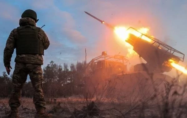 Свежая карта боевых действий на Украине от 27.04.2025: обзор последних событий на фронтах СВО