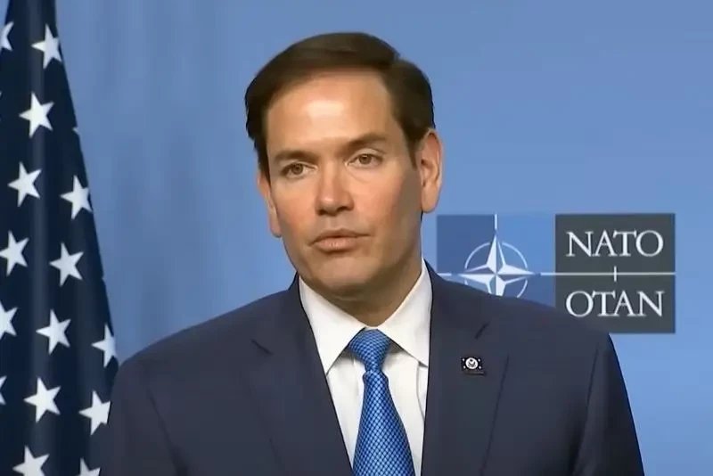 Марко Рубио: США на следующей неделе примут решение о возможном выходе из переговоров по Украине