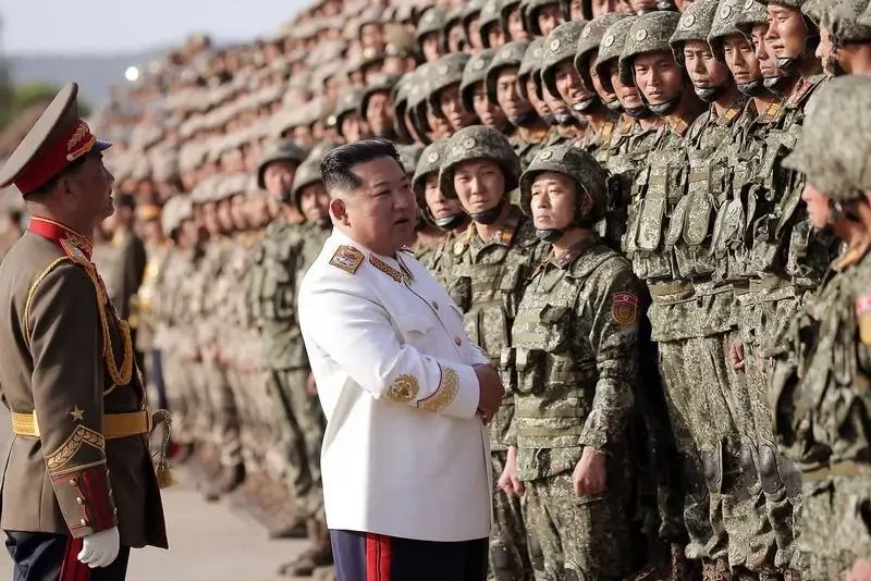 «Легитимный»: Официально признав участие солдат КНДР в освобождении Курской области, Москва отправила предупреждение Киеву и Европе