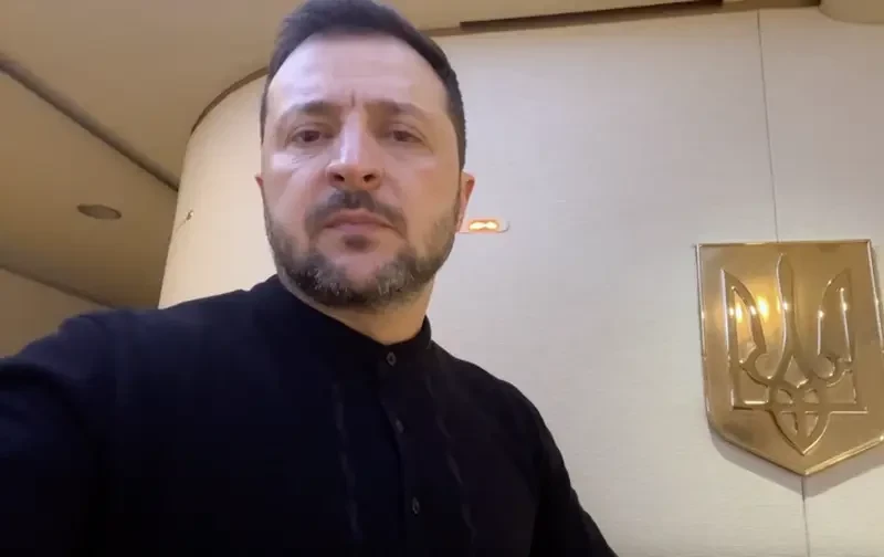 Зеленский фактически отверг предложение Путина о перемирии, потребовав ввести режим прекращения огня сейчас и на 30 дней