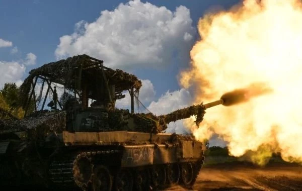 ВС РФ ведут ожесточённые бои в Лысовке на Покровском направлении: свежие данные на 29.04.2025