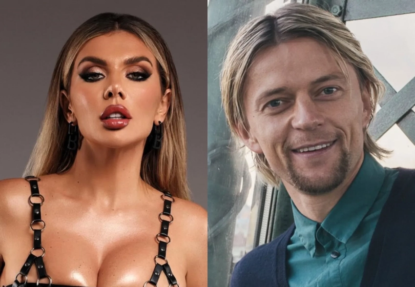 "Прочитав очередные новости о моём новом выдуманном романе, в этот раз я даже удивилась". Анна Седокова опровергла слухи о романе с Анатолием Тимощуком