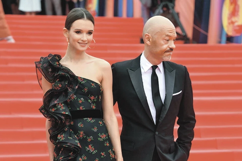 Паулина Андреева устала от бурного образа жизни Федора Бондарчука: Подробности развода