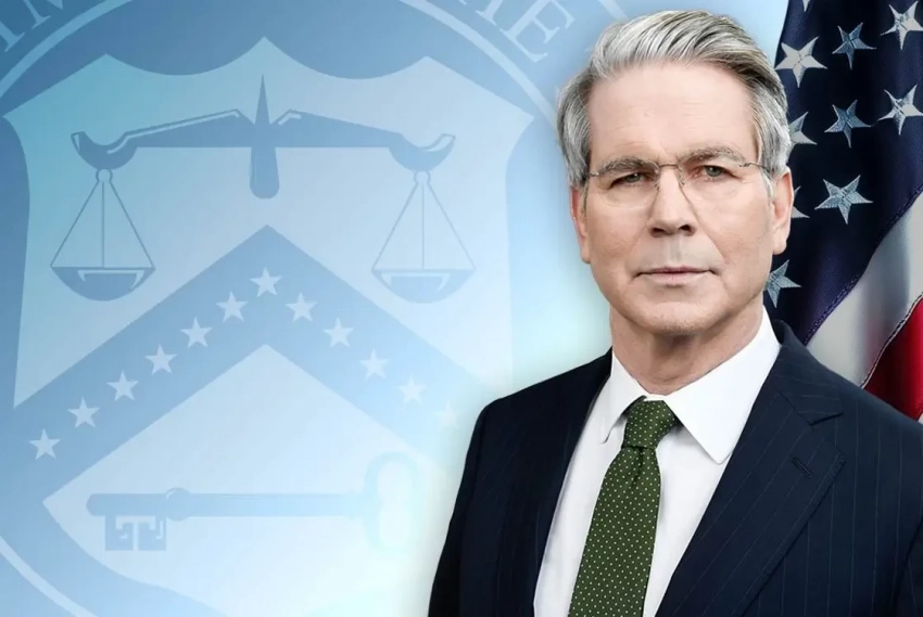 «Расслабьтесь и примите»: глава Минфина США предостерёг другие страны от введения ответных пошлин