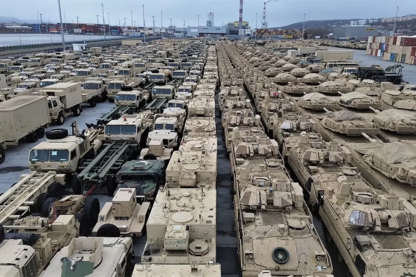 Генсек НАТО: помощь альянса Украине позволит ВСУ воевать «столько, сколько необходимо» — Западу