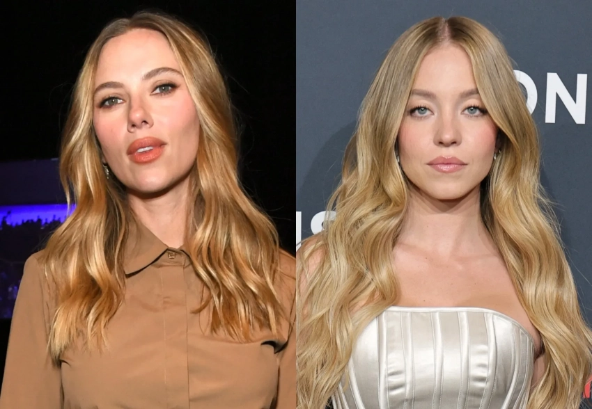 "Бежевая мама" Скарлетт Йоханссон, Холли Берри и Ана де Армас — с декольте и Дженна Ортега в шортах: звёзды на CinemaCon 2025