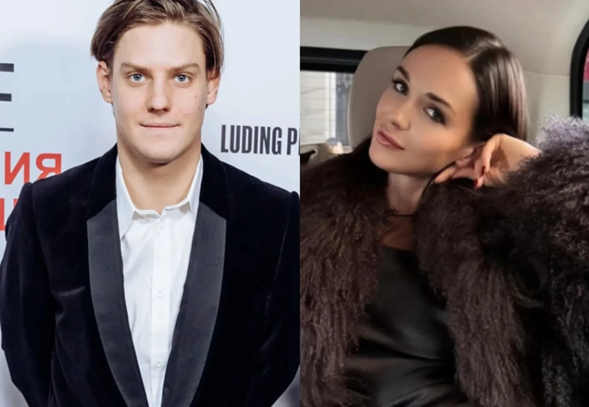 Софья Синицына воссоединилась с Павлом Табаковым в честь дня рождения дочери