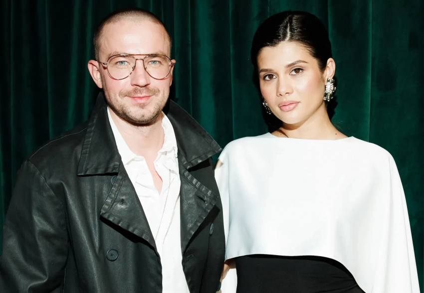 Александр Петров впервые стал отцом