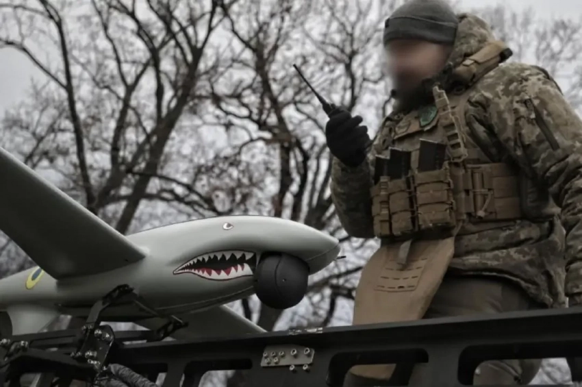 Больше тысячи км от границы: силы ПВО уничтожили впервые долетевшие до Оренбургской области украинские БПЛА