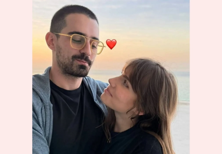 Внучка Ельцина Мария Юмашева показала новые фото с бойфрендом Глебом Березовским в честь своего дня рождения